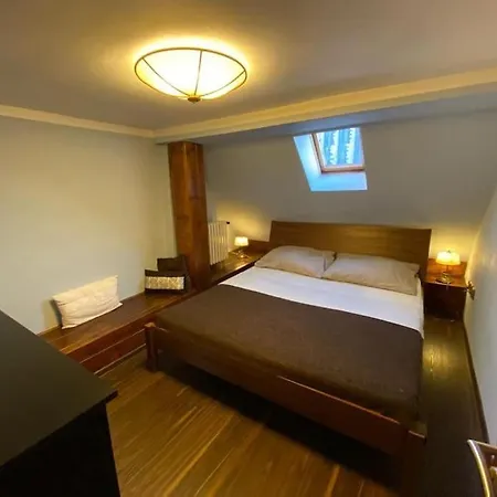 5 In The Centre Of Apartamento Praga