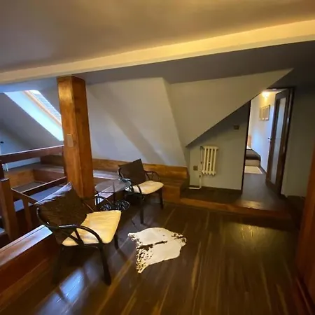 Apartamento 5 In The Centre Of